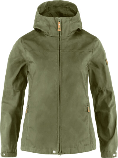 Fjellreven Women's Stina Jacket M, Green