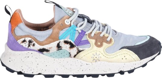 Flower Mountain Dame Sko Flerfarget 40 EU,