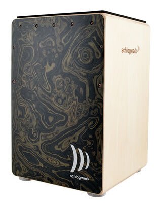 Schlagwerk CP 4006 Cajon Night Burl Schlagwerk CP 4006 Cajon Night Burl