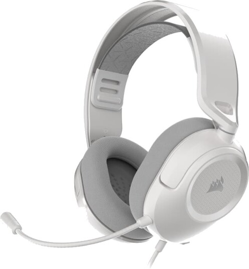 Corsair HS35 V3 gaming-headset Hvit