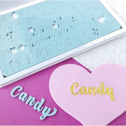 Sweet Stamp Candy Set | Slikkepott.No