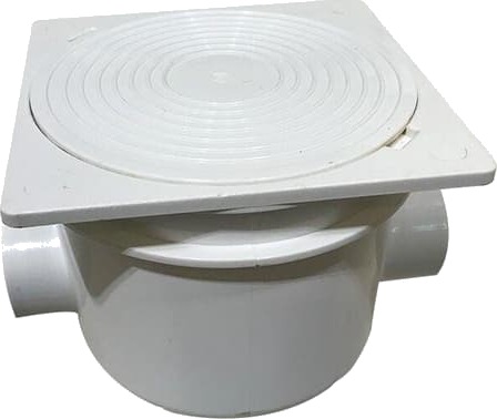 Undervannslysfordelingsboks vanntett koblingsboks for basseng trådtilkoblingsboks for kontrollboks elektrisk boks strømbryter
