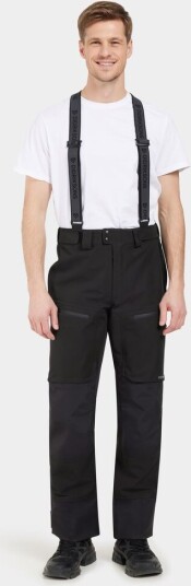 Didriksons Fractus 3 Layer Pants Black