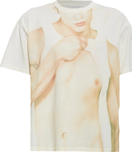 Carne Bollente Herre Topper Beige XS,