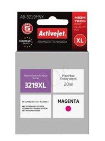 ActiveJet Supreme AB-3219MNX - XL - magenta - ink cartridge (alternative for: Brother LC3219XLM) - Blekkpatron Rød