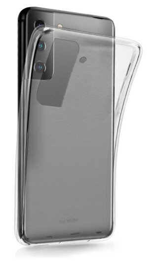 Sbs Teskinsas21t, Etui, Samsung, Galaxy S21, 15,8 Cm (6.2"), Gjennomsiktig