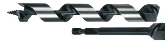 Makita Spiralbor 14x200 Mm 1/4" Bitsfeste D-16031