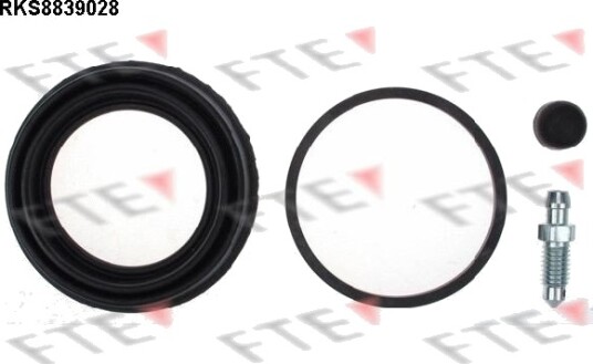 Reparasjonssett bremsecaliper FTE 9323786