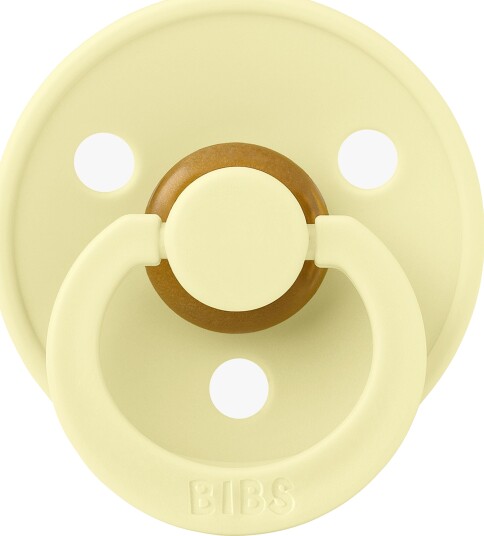 BIBS Colour Smokk Str 2 Luna