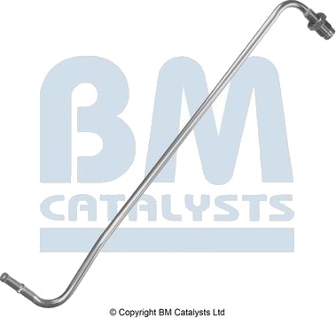 BM CATALYSTS PP11026A Trykkledning, trykksensor (sot- / partikkelfilter)