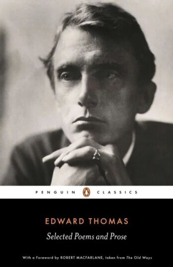 Selected Poems And Prose Av Edward Thomas