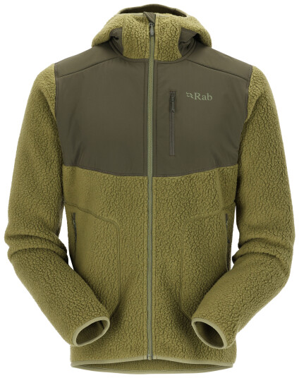 Rab Outpost Hoody Chlorite Green S Rab Outpost Hoody Chlorite Green S
