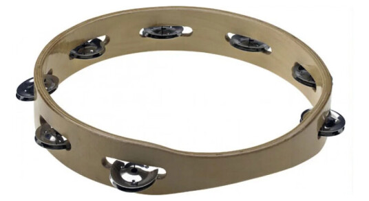 Stagg STA-3110 Tamburin 10" tre