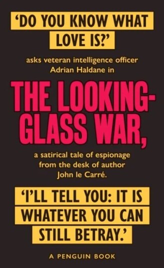 The Looking Glass War Av John Le Carré