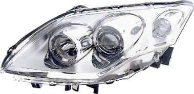 VAN WEZEL 4356961 Frontlykter
