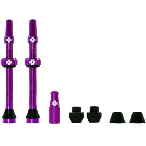 Muc-Off Slangeløse 60mm Ventiler Muc-Off Slangeløse 60mm Ventiler