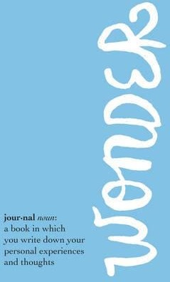 Wonder Journal
