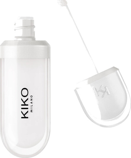 KIKO Milano Kissable Lip Volume Plumping Lip Cream 6.5 ml 02 Cloud Dew