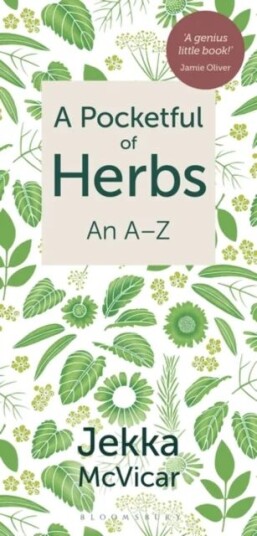 A Pocketful Of Herbs Av Jekka Mcvicar