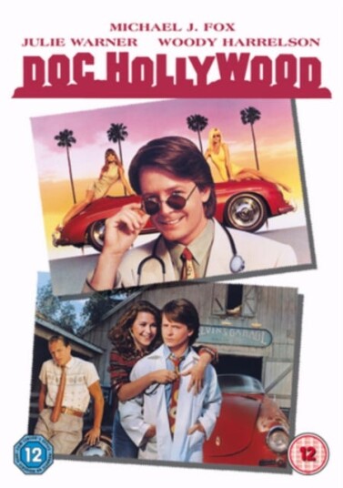 Doc Hollywood DVD
