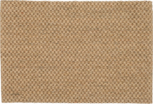 Dixie Astrid sisal dørmatte Golden mix 60x90 cm Dixie Astrid sisal dørmatte Golden mix 60x90 cm