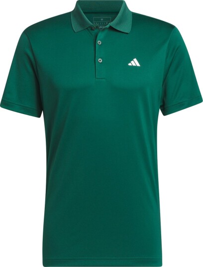 Adidas Adi Performance Polo Shirt Golf pologenser herre Cgreen XX Large