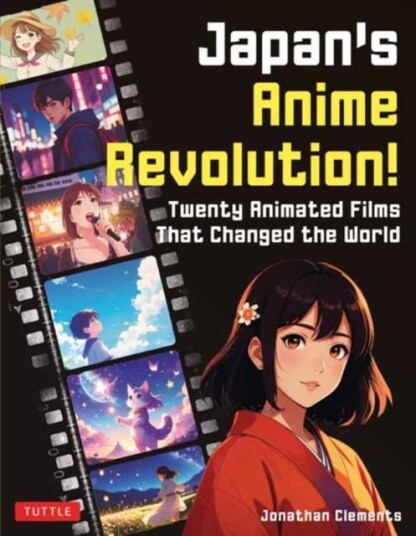 Japan's Anime Revolution!