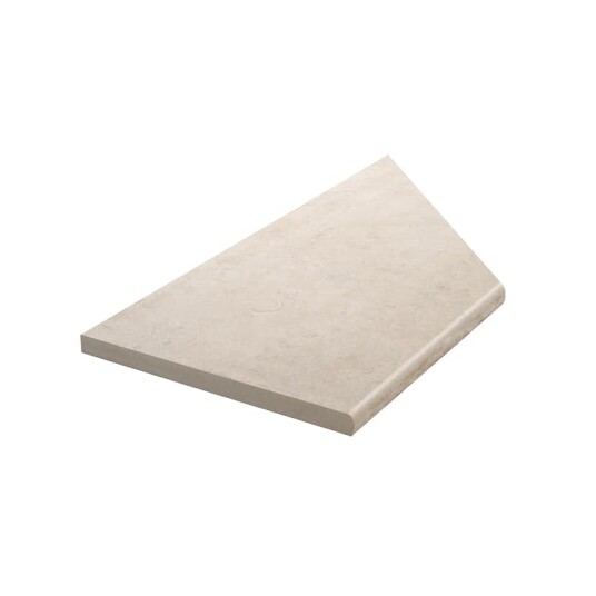 Klinker Bricmate Z Norrvange Inner Corner Left Beige 30x60 cm Klinker Bricmate Z Norrvange Inner Corner Left Beige 30x60 cm