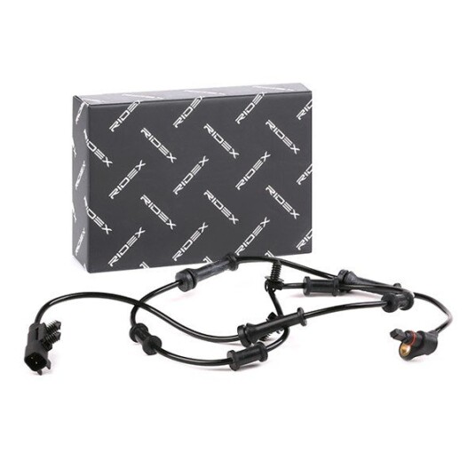 Sensor, ABS RIDEX 412W0399 Sensor, ABS RIDEX 412W0399
