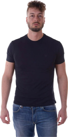 Armani Jeans Herre Topper Blå 2XL, Armani Jeans Herre Topper Blå 2XL,