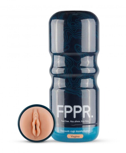 Vagina FPPR Vakuum Mocha Vagina FPPR Vakuum Mocha