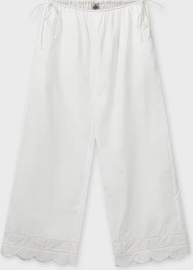 The Garment, Dame, Natt- og Loungeklær, Hvit, M,