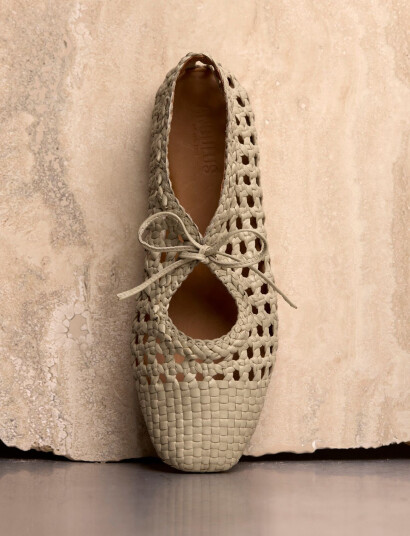 ANGULUS Ballerina Beige 36 ANGULUS Ballerina Beige 36