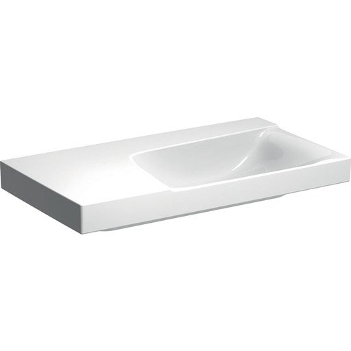 Geberit Xeno² 90x48 Cm Venstre Hvit Geberit Xeno² 90x48 Cm Venstre Hvit