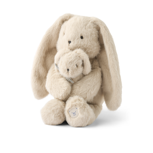 LIEWOOD Mist Berto Mommy & Me Rabbit Teddybjørn LIEWOOD Mist Berto Mommy & Me Rabbit Teddybjørn