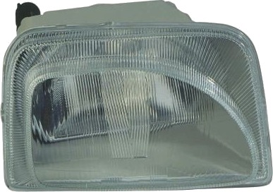 ABAKUS 551-1124R-LD-E Frontlykter