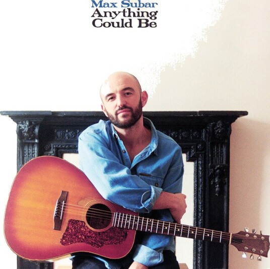 Max Subar Anything Could Be CD