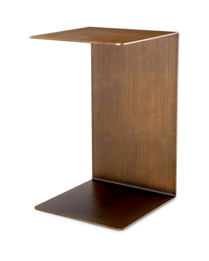 Panarea sidebord børstet messing Panarea sidebord børstet messing
