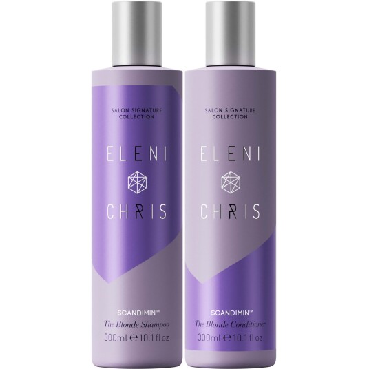 Eleni&Chris ScandiMin™ The Blonde Bundle Shampoo 300 ml & Conditioner Eleni&Chris ScandiMin™ The Blonde Bundle Shampoo 300 ml & Conditioner