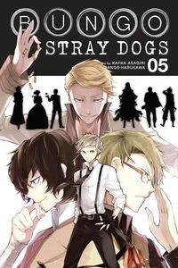 Bungo Stray Dogs, Vol. 5 av Kafka Asagiri