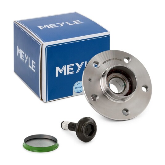 Hjulnav MEYLE 100 650 0011 Hjulnav MEYLE 100 650 0011