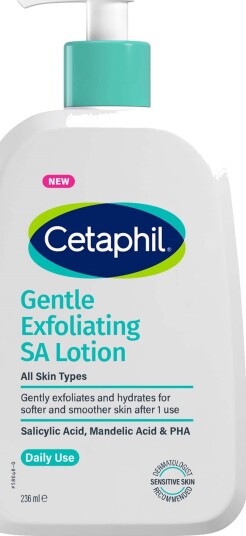 Cetaphil Core Gentle Exfoliating SA Lotion 236 ml