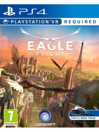 Eagle Flight (PSVR) (PS4)