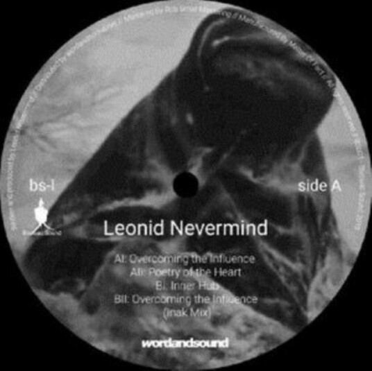 Leonid Nevermind Overcoming The Influence Uk Vinyl