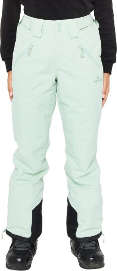 Rip Curl Women's Anti Series Rider Pant 10K/10K Light Moss L Rip Curl Women's Anti Series Rider Pant 10K/10K Light Moss L