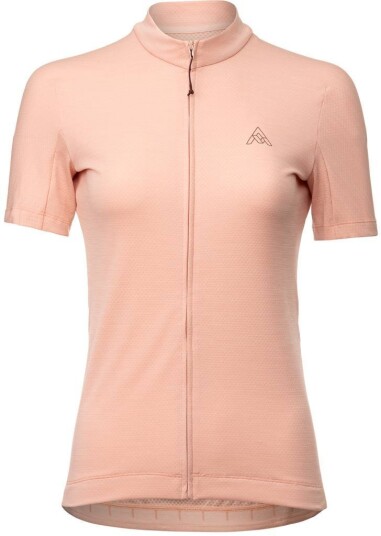 7mesh Horizon Jersey SS W'ssun-rose L