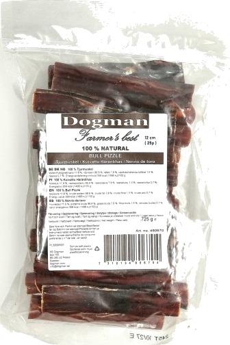 Dogman Oksemuskel 12 cm 12 cm 29 G