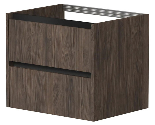 Korsbakken Eris Servantskap Brun eik / 60cm Korsbakken Eris Servantskap Brun eik / 60cm