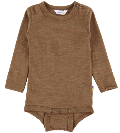 Joha Body I/e Ull Varm Brun Joha 70 Langermet Body Joha Body I/e Ull Varm Brun Joha 70 Langermet Body
