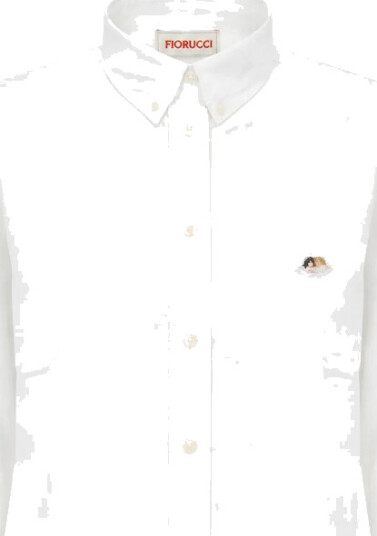 Fiorucci Dame Bluser & Skjorter Hvit XS, Fiorucci Dame Bluser & Skjorter Hvit XS,